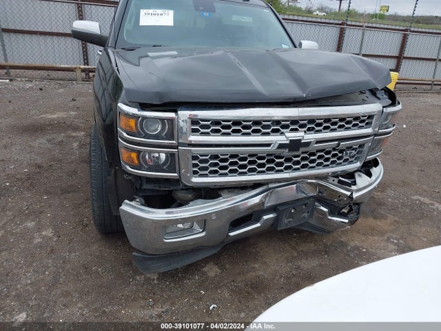 Chevrolet Silverado 1500 1lz 2014 1GCRCSEC8EZ337743 Image 6