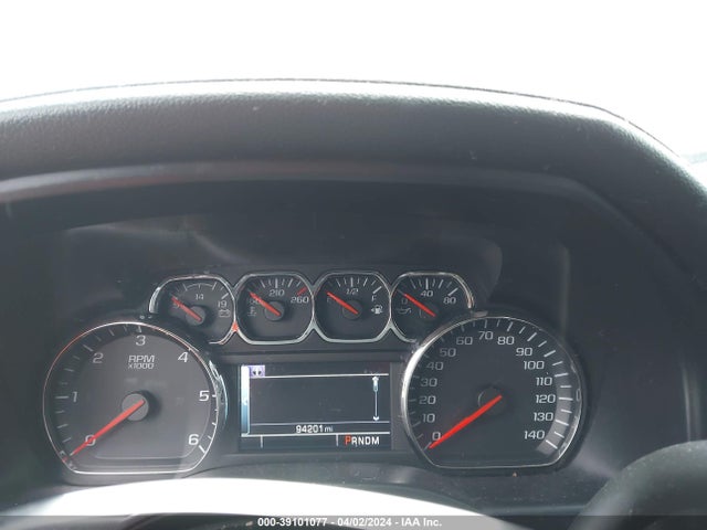 Chevrolet Silverado 1500 1lz 2014 1GCRCSEC8EZ337743 Image 7