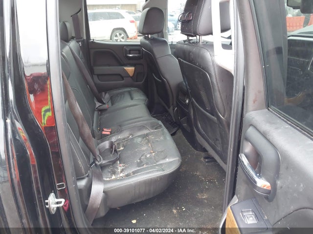 Chevrolet Silverado 1500 1lz 2014 1GCRCSEC8EZ337743 Image 8