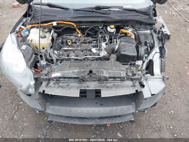 Ford Escape Titanium Hybrid 2021 1FMCU0DZ8MUA23742 Image 10