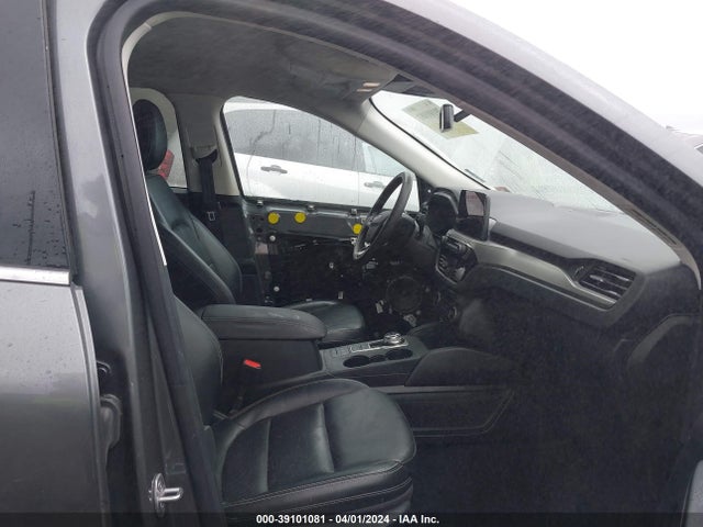 Ford Escape Titanium Hybrid 2021 1FMCU0DZ8MUA23742 Image 5
