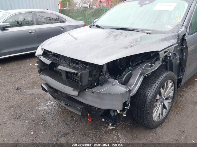 Ford Escape Titanium Hybrid 2021 1FMCU0DZ8MUA23742 Image 6