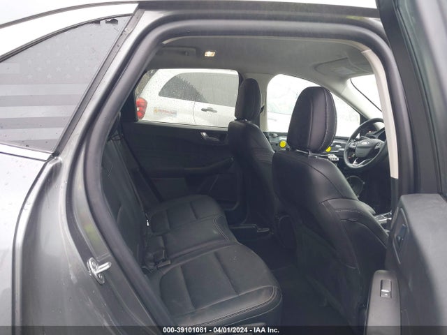 Ford Escape Titanium Hybrid 2021 1FMCU0DZ8MUA23742 Image 8