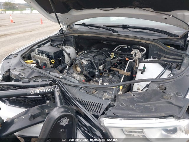 Dodge Durango Special Service Awd 2018 1C4SDJFT8JC448166 Image 10