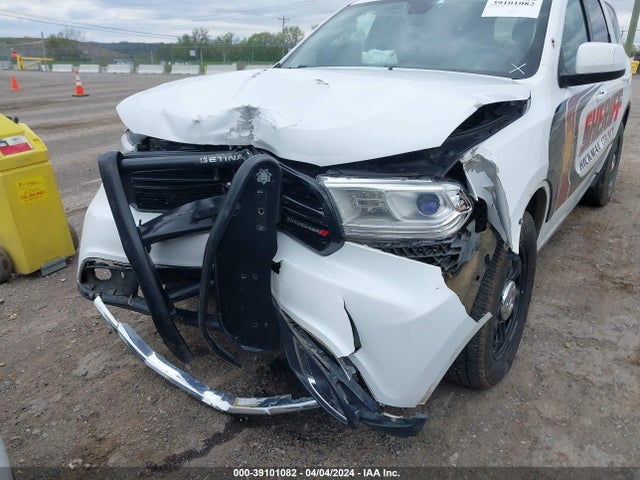 Dodge Durango Special Service Awd 2018 1C4SDJFT8JC448166 Image 6