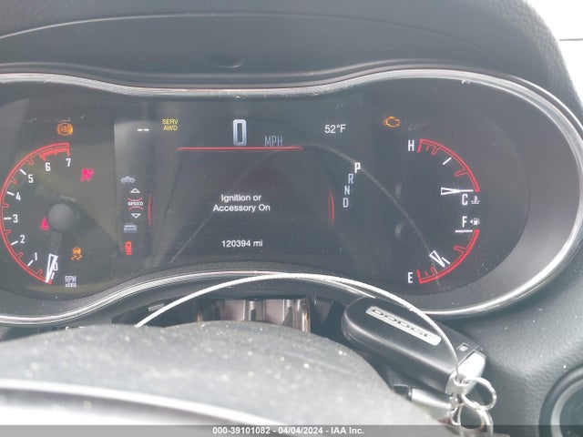 Dodge Durango Special Service Awd 2018 1C4SDJFT8JC448166 Image 7