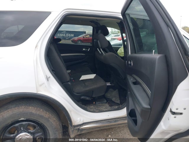 Dodge Durango Special Service Awd 2018 1C4SDJFT8JC448166 Image 8