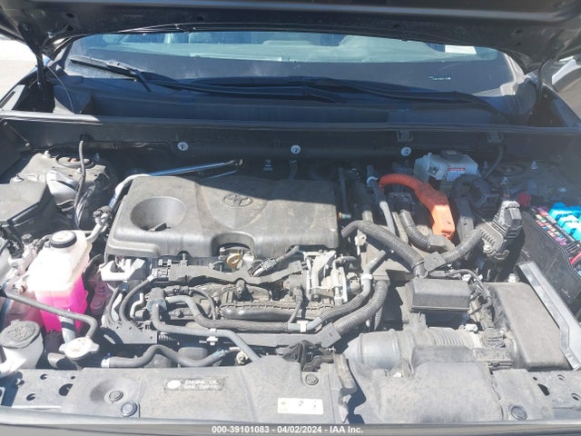 Toyota Rav4 Xse Hybrid 2021 2T3E6RFVXMW002786 Image 10