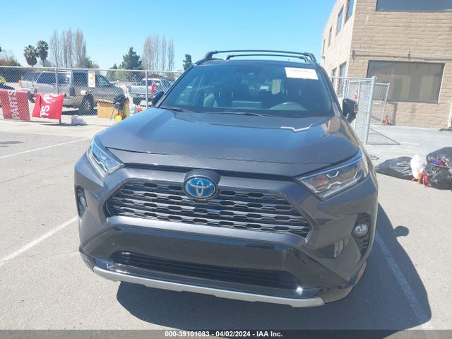 Toyota Rav4 Xse Hybrid 2021 2T3E6RFVXMW002786 Image 12