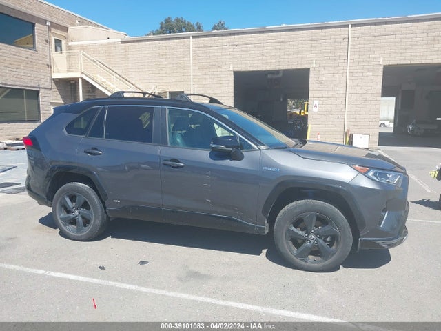 Toyota Rav4 Xse Hybrid 2021 2T3E6RFVXMW002786 Image 13