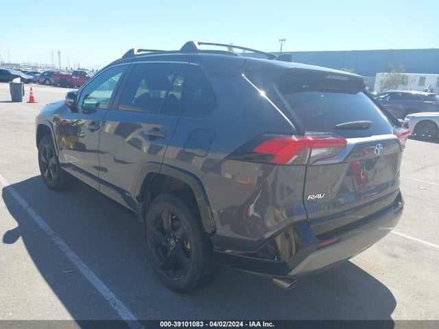 Toyota Rav4 Xse Hybrid 2021 2T3E6RFVXMW002786 Image 3