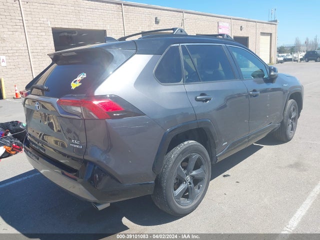 Toyota Rav4 Xse Hybrid 2021 2T3E6RFVXMW002786 Image 4