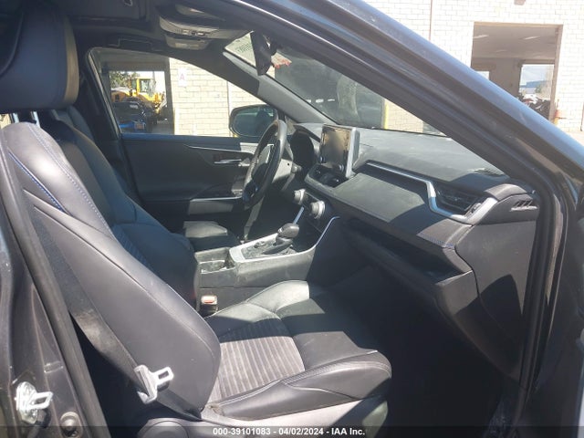 Toyota Rav4 Xse Hybrid 2021 2T3E6RFVXMW002786 Image 5