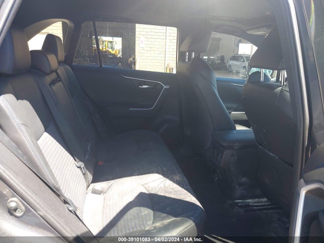Toyota Rav4 Xse Hybrid 2021 2T3E6RFVXMW002786 Image 8
