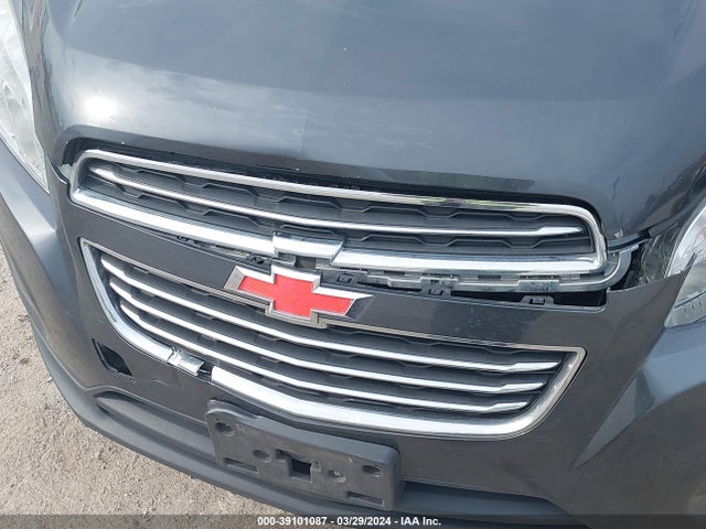 Chevrolet Trax Lt 2016 3GNCJPSB1GL152455 Image 12