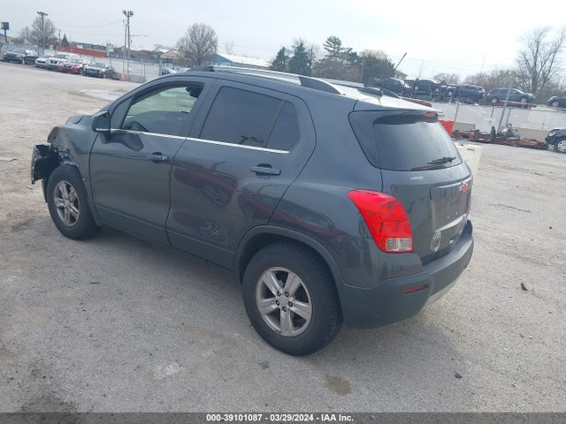 Chevrolet Trax Lt 2016 3GNCJPSB1GL152455 Image 3
