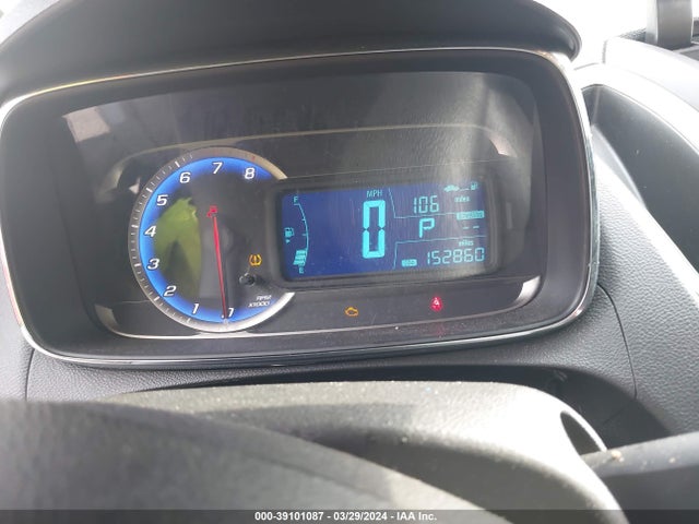 Chevrolet Trax Lt 2016 3GNCJPSB1GL152455 Image 7