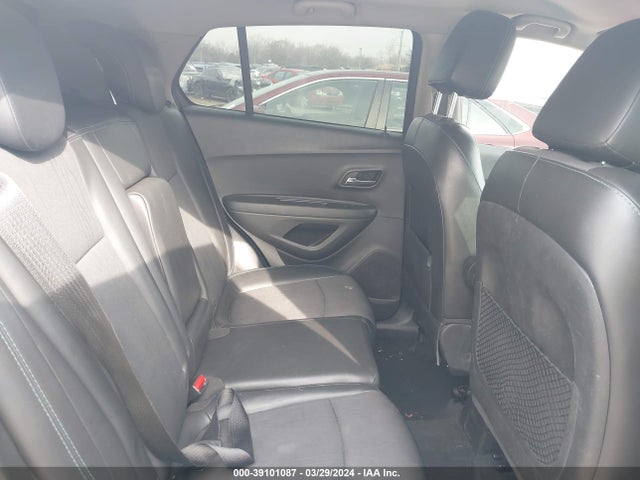 Chevrolet Trax Lt 2016 3GNCJPSB1GL152455 Image 8