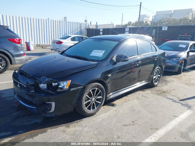 JA32U2FU5HU002185 Mitsubishi Lancer Es/le