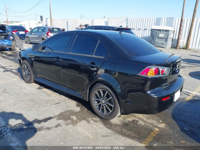JA32U2FU5HU002185 Mitsubishi Lancer Es/le