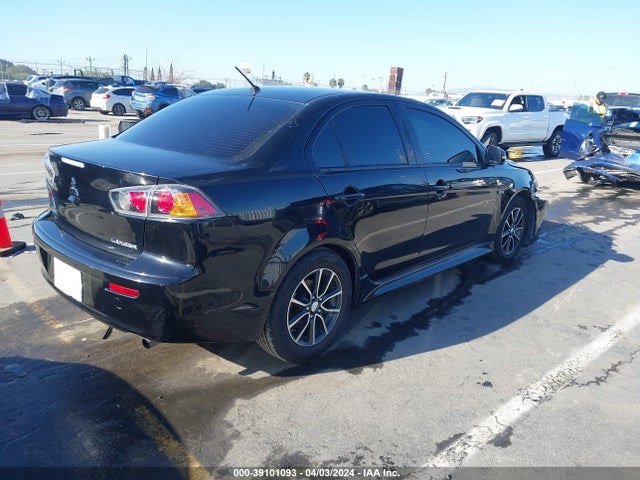 JA32U2FU5HU002185 Mitsubishi Lancer Es/le