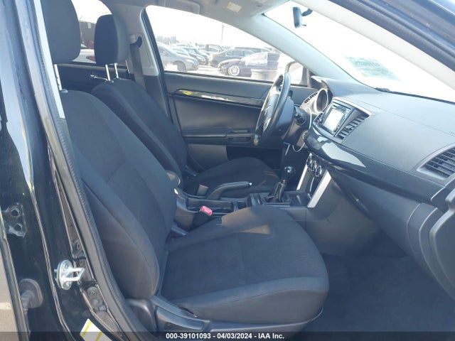 JA32U2FU5HU002185 Mitsubishi Lancer Es/le
