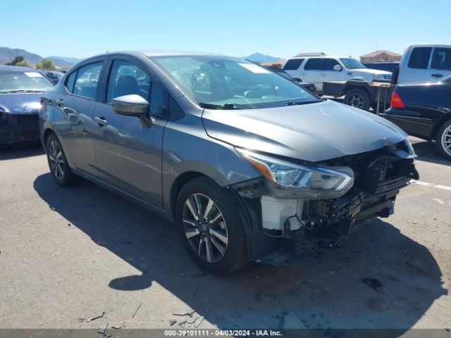 3N1CN8EV8ML857101 auction archive image