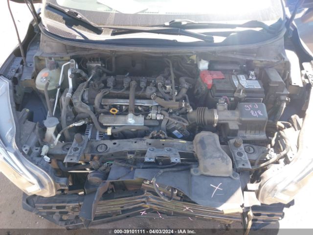 3N1CN8EV8ML857101 Nissan Versa Sv Xtronic Cvt
