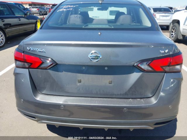 3N1CN8EV8ML857101 Nissan Versa Sv Xtronic Cvt