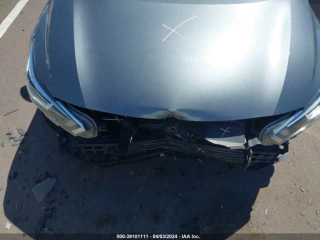 3N1CN8EV8ML857101 Nissan Versa Sv Xtronic Cvt