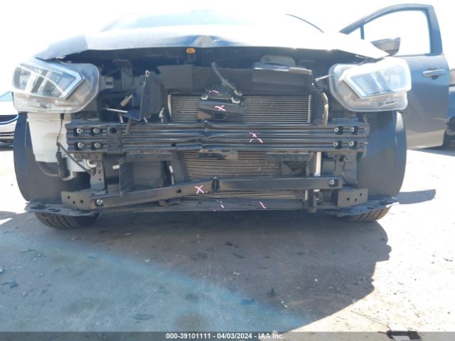 3N1CN8EV8ML857101 Nissan Versa Sv Xtronic Cvt
