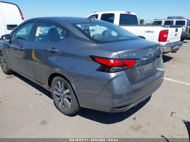 3N1CN8EV8ML857101 Nissan Versa Sv Xtronic Cvt