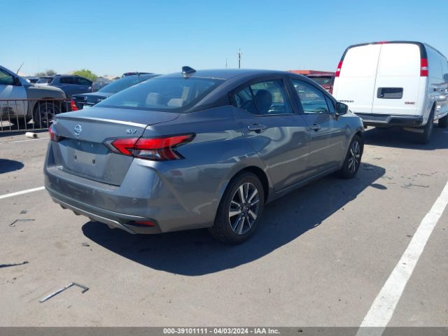 3N1CN8EV8ML857101 Nissan Versa Sv Xtronic Cvt