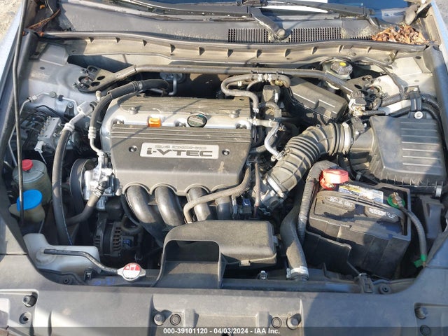 Aukcja sprzedaży 2008 Honda Accord 2.4 Ex-l, vin: JHMCP26858C066876, numer aukcji: 39101120