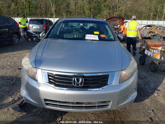 Aukcja sprzedaży 2008 Honda Accord 2.4 Ex-l, vin: JHMCP26858C066876, numer aukcji: 39101120