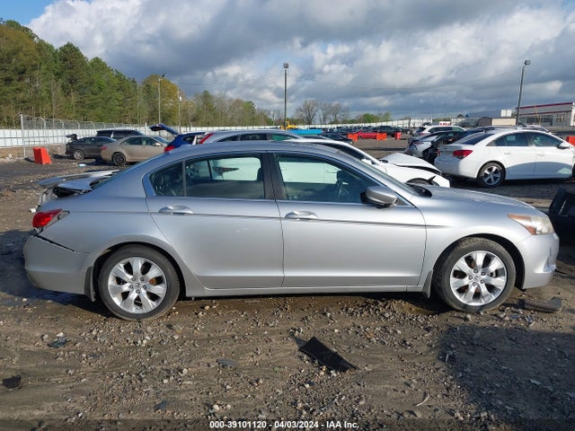Aukcja sprzedaży 2008 Honda Accord 2.4 Ex-l, vin: JHMCP26858C066876, numer aukcji: 39101120