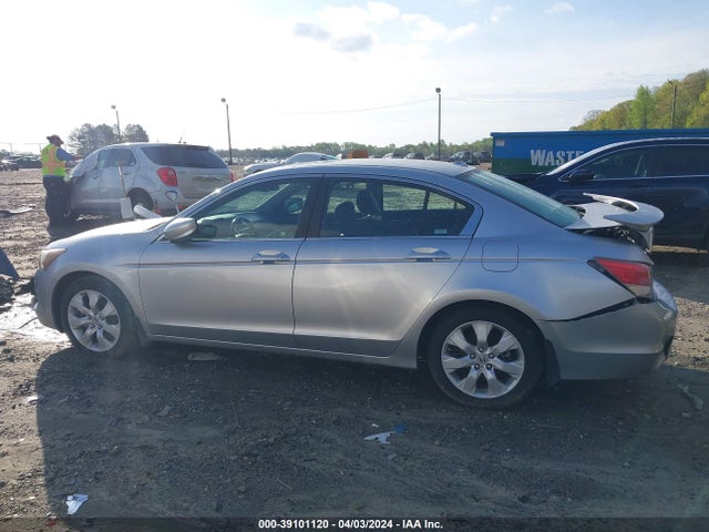 Aukcja sprzedaży 2008 Honda Accord 2.4 Ex-l, vin: JHMCP26858C066876, numer aukcji: 39101120