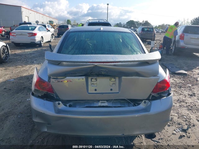 Aukcja sprzedaży 2008 Honda Accord 2.4 Ex-l, vin: JHMCP26858C066876, numer aukcji: 39101120