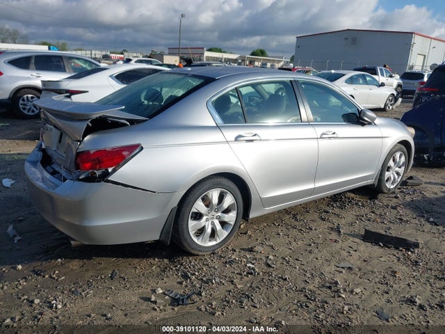 Aukcja sprzedaży 2008 Honda Accord 2.4 Ex-l, vin: JHMCP26858C066876, numer aukcji: 39101120