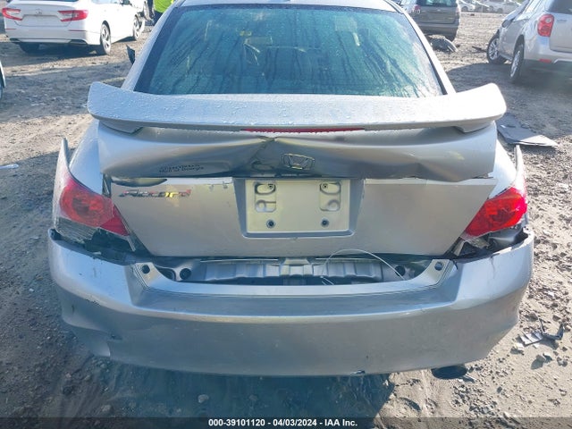 Aukcja sprzedaży 2008 Honda Accord 2.4 Ex-l, vin: JHMCP26858C066876, numer aukcji: 39101120