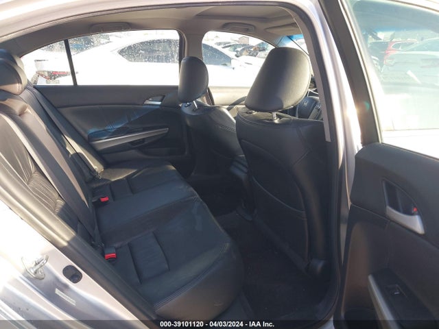 Aukcja sprzedaży 2008 Honda Accord 2.4 Ex-l, vin: JHMCP26858C066876, numer aukcji: 39101120