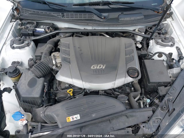 Hyundai Genesis 3.8 Base 2015 KMHHT6KJ0FU128903 Image 10