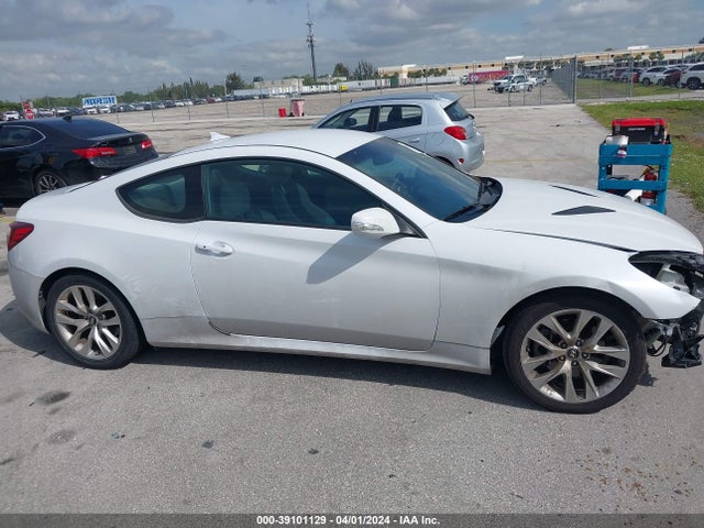 Hyundai Genesis 3.8 Base 2015 KMHHT6KJ0FU128903 Image 14