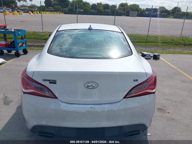 Hyundai Genesis 3.8 Base 2015 KMHHT6KJ0FU128903 Image 17
