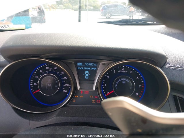 Hyundai Genesis 3.8 Base 2015 KMHHT6KJ0FU128903 Image 7