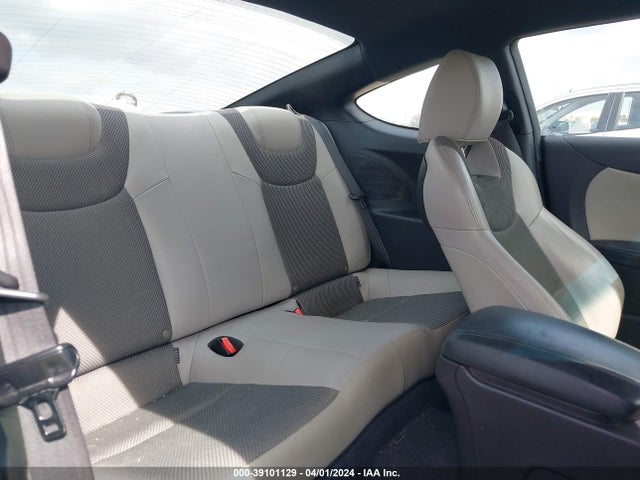 Hyundai Genesis 3.8 Base 2015 KMHHT6KJ0FU128903 Image 8