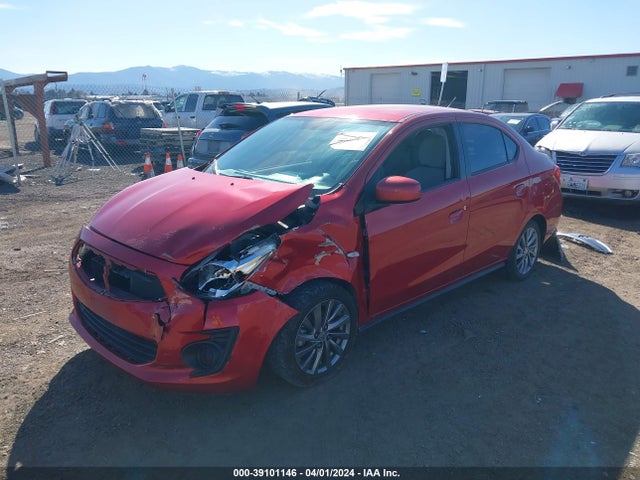 ML32F3FJ9KHF03383 Mitsubishi Mirage G4 Es