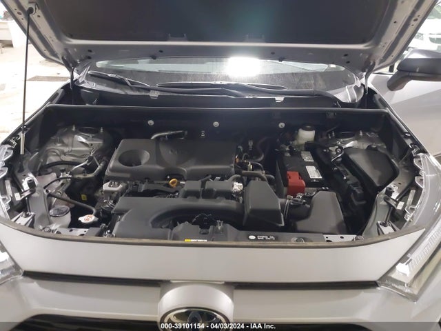 Toyota RAV4 LE 2023 2T3F1RFV3PW380701 Image 10