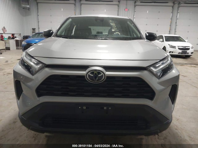 Toyota RAV4 LE 2023 2T3F1RFV3PW380701 Image 12
