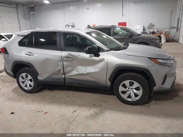 Toyota RAV4 LE 2023 2T3F1RFV3PW380701 Image 13